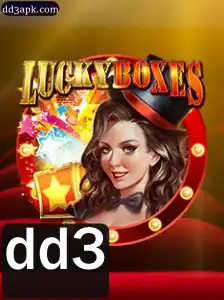 Descubra o Encanto do Jogo LuckyBoxes