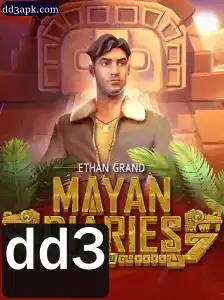 Mergulhe em MayanDiaries: Descubra o Mundo Místico de dd3